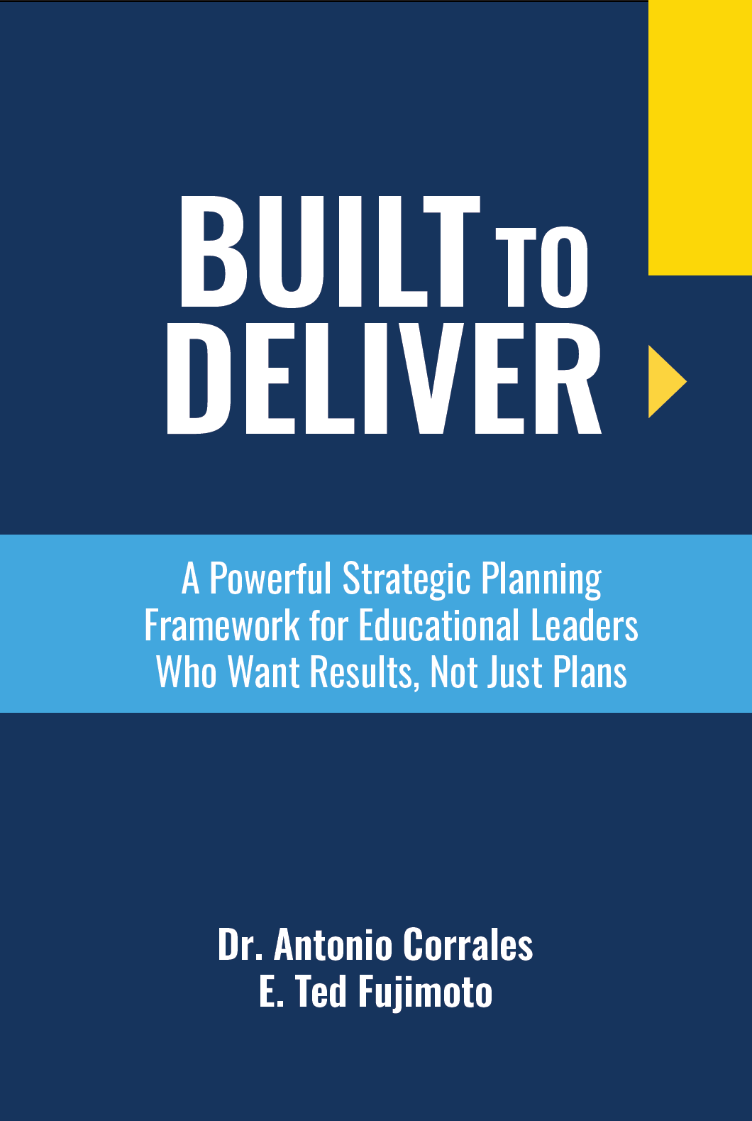 Built To Deliver book cover
